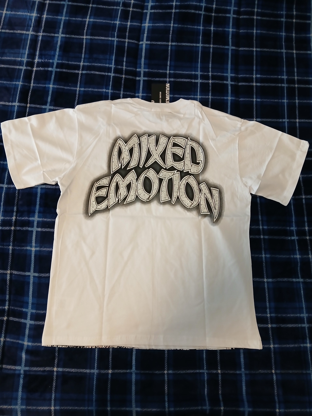 Mixed Emotions Tee View 4